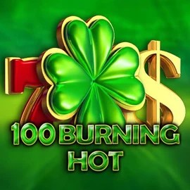 Try 100 Burning Hot slot by Amusnet Interactive on ffugucasino.com – logo image