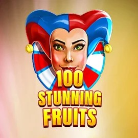 100 Stunning Fruits logo by SYNOT Games Fugu Casino