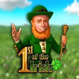 1st Of The Irish slot visual from Red Rake Gaming available on ffugucasino.com