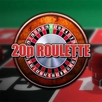 20p roulette online game logo by Inspired Gaming on ffugucasino.com