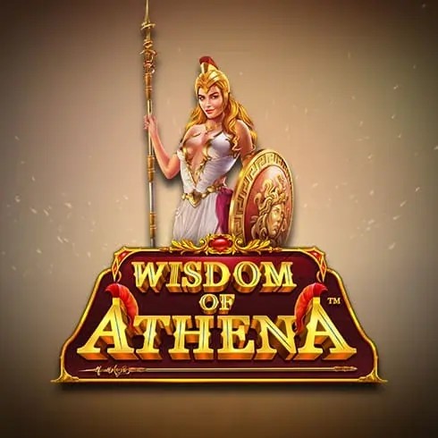 Wisdom of Athena logo by Pragmatic Play Fugu Casino