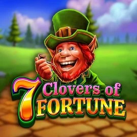 7 Clovers of Fortune game by Pragmatic Play – logo hosted on Fugu Casino