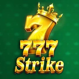 777 Strike casino game by Red Tiger Gaming – featured logo at Fugu Casino