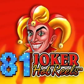 Try 81 Joker Hot Reels slot by Origins on ffugucasino.com – logo image