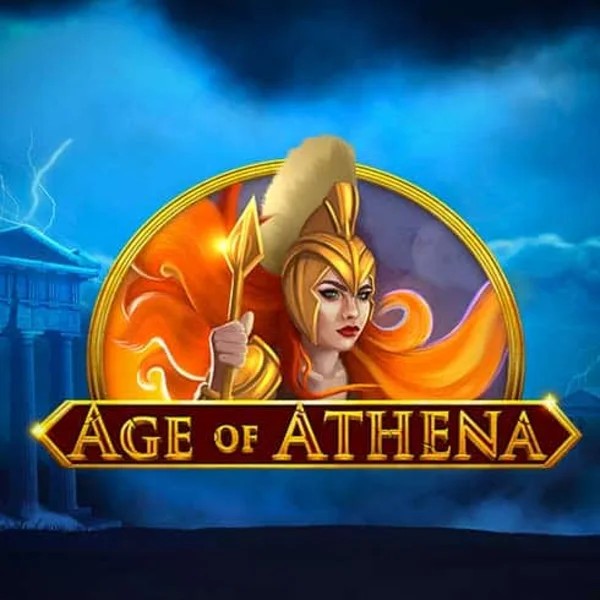 Age of Athena logo by Epic Industries Fugu Casino