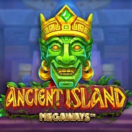 Try Ancient Island Megaways slot by Pragmatic Play on ffugucasino.com – logo image