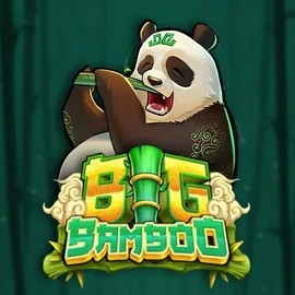 Slots logo of Big Bamboo from Push Gaming at Fugu Casino