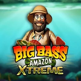 Enjoy Big Bass Amazon Xtreme by Pragmatic Play – logo hosted on ffugucasino.com