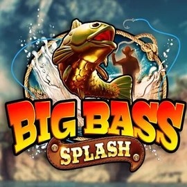Big Bass Splash slot icon by Pragmatic Play, available at Fugu Casino