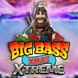 Big Bass Xmas Extreme logo – Slots by Pragmatic Play at Fugu Casino