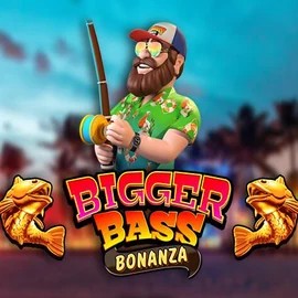 Bigger Bass Bonanza online slot from Pragmatic Play – play at ffugucasino.com