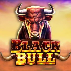 Black Bull game by Pragmatic Play – logo hosted on Fugu Casino