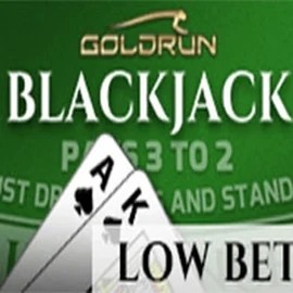 Blackjack Low Bets casino game by Holland Power Gaming – featured logo at Fugu Casino