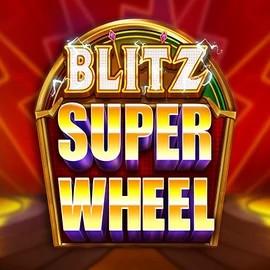 Blitz Super Wheel by Pragmatic Play, showcased at ffugucasino.com – game logo