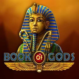 Try Book of Gods slot by BF Games on ffugucasino.com – logo image