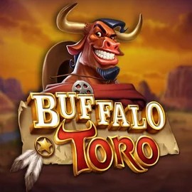 Try Buffalo Toro slot by ELK Studios on ffugucasino.com – logo image