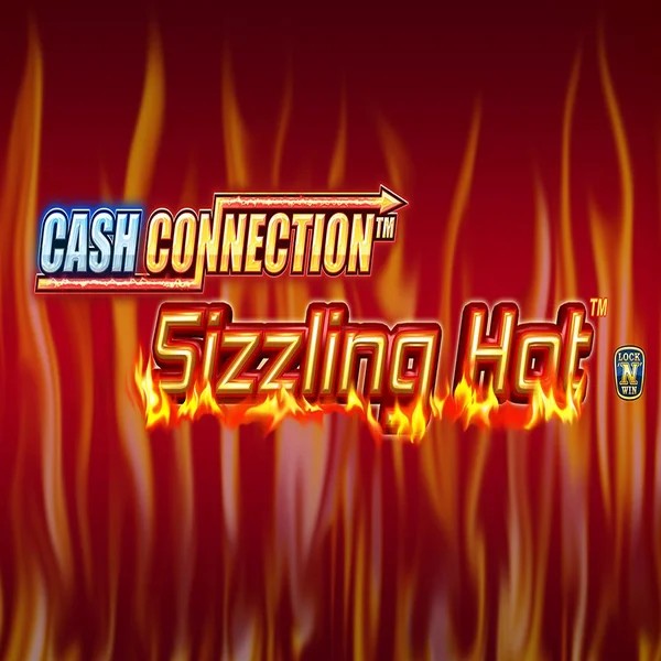 Cash Connection Sizzling hot game by Novomatic – logo hosted on Fugu Casino