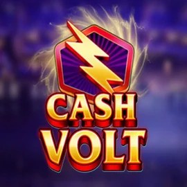 Play the Cash Volt slot by Red Tiger Gaming on Fugu Casino