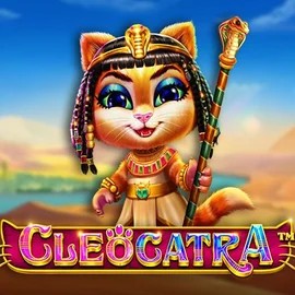Cleocatra by Pragmatic Play, showcased at ffugucasino.com – game logo