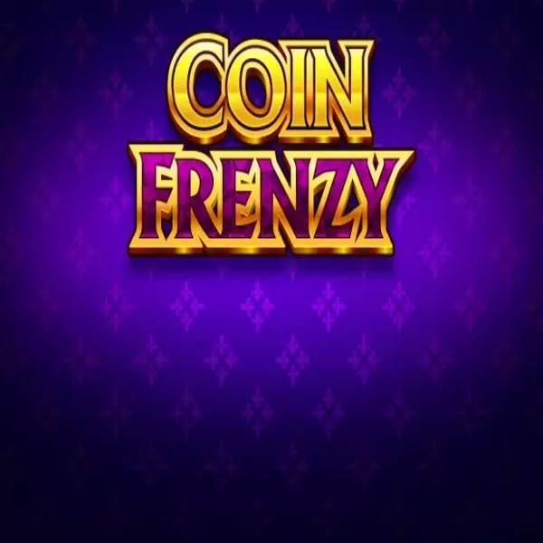 Coin Frenzy game by Greentube – logo hosted on Fugu Casino