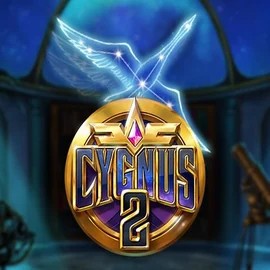Cygnus 2 by ELK Studios, showcased at ffugucasino.com – game logo