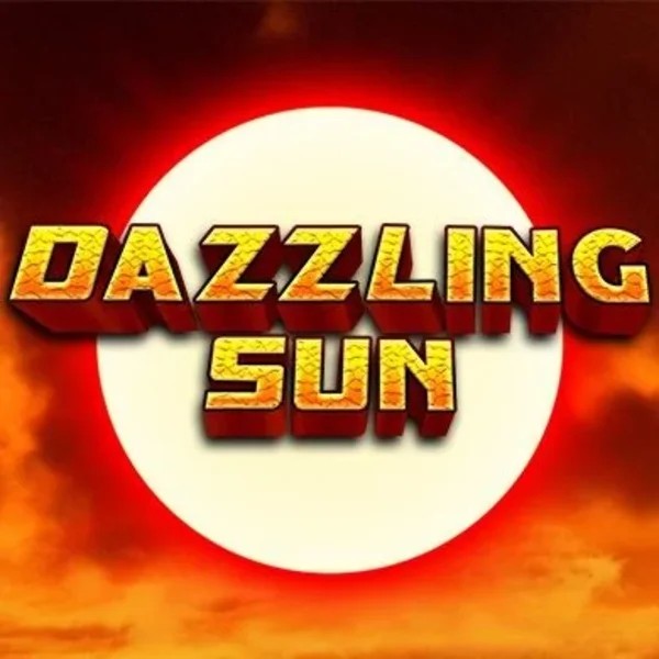 Dazzling Sun casino game by Win Studios – featured logo at Fugu Casino