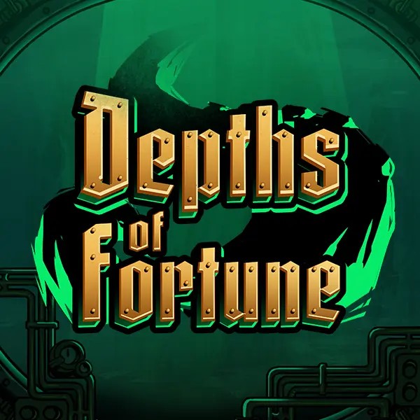 Depths of Fortune slot visual from AvatarUX Studios available on ffugucasino.com