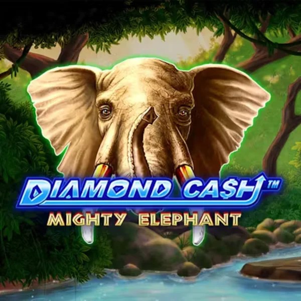 Diamond Cash Mighty Elephant online slot from Greentube – play at ffugucasino.com