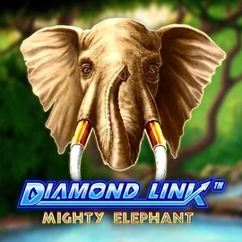 Diamond Link Mighty Elephant game by Novomatic – logo hosted on Fugu Casino