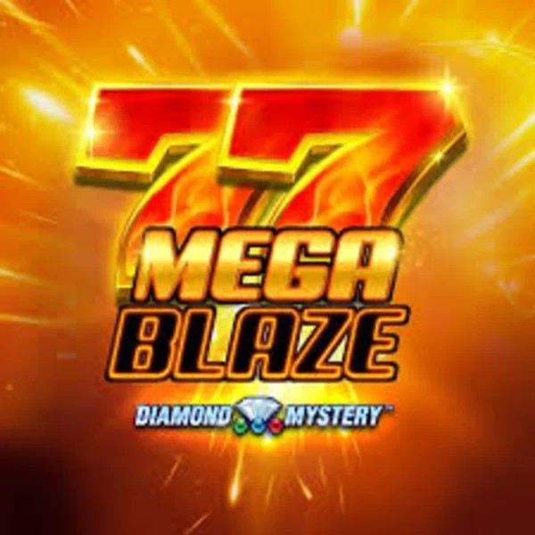 Diamond Mystery Mega Blaze online slot from Greentube – play at ffugucasino.com