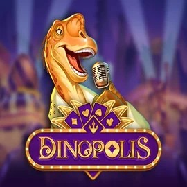 Dinopolis slot icon by Push Gaming, available at Fugu Casino
