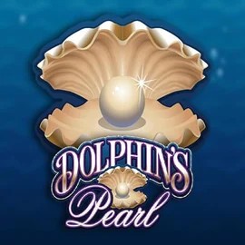 Dolphins Pearl slot visual from Novomatic available on ffugucasino.com