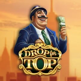 Drop For Top game by Rarestone Gaming – logo hosted on Fugu Casino