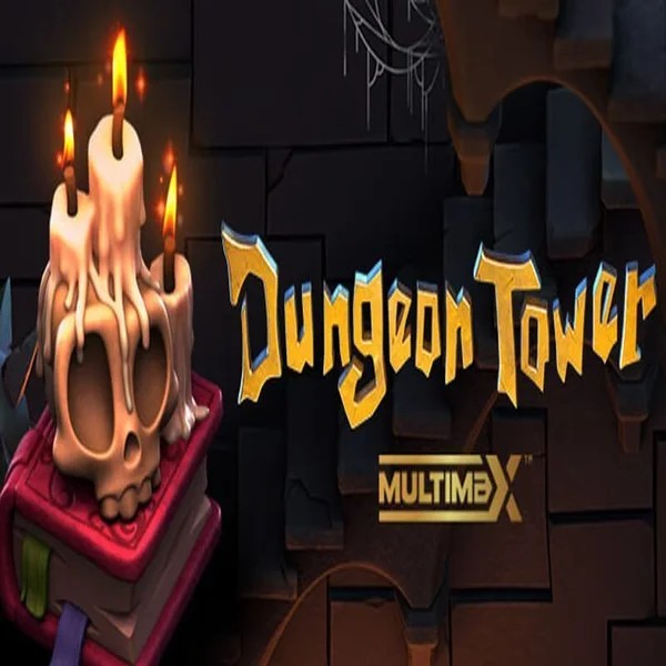 Dungeon Tower logo by Peter & Sons Fugu Casino