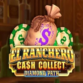 Try El Ranchero Cash Collect Diamond Path slot by Origins on ffugucasino.com – logo image