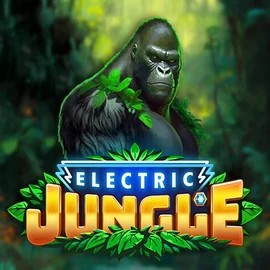 Electric Jungle slot icon by Atomic Slot Lab, available at Fugu Casino