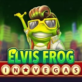 Try Elvis Frog In Vegas slot by BGAMING on ffugucasino.com – logo image