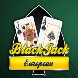 European Blackjack MH slot icon by Play'n GO, available at Fugu Casino