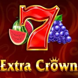 Extra Crown game by Amusnet Interactive – logo hosted on Fugu Casino