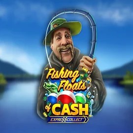 Fishing Floats of Cash game by Gold Coin Studio – logo hosted on Fugu Casino