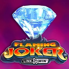 Flaming Joker Link and Win casino game by Barstruck – featured logo at Fugu Casino