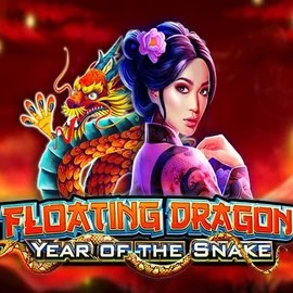 Enjoy Floating Dragon Year of the Snake by Pragmatic Play – logo hosted on ffugucasino.com