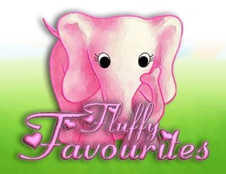 Slots logo of Fluffy Favourites from Eyecon at Fugu Casino