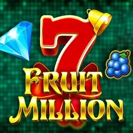 Enjoy Fruit Million by BGAMING – logo hosted on ffugucasino.com
