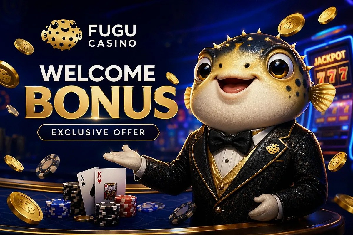 Pack Poisson Fugu