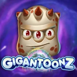 Gigantoonz casino game by Play'n GO – featured logo at Fugu Casino