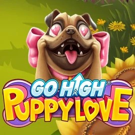 Try Go High Puppy Love slot by RubyPlay on ffugucasino.com – logo image