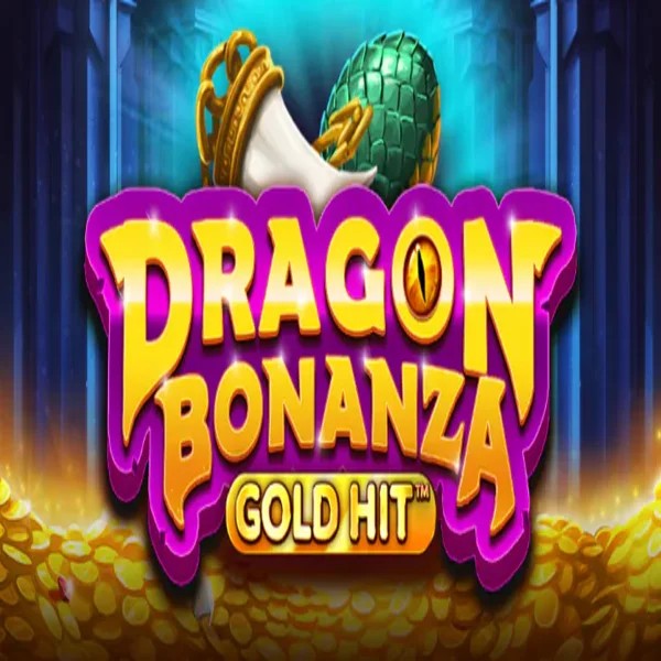 Gold Hit: Dragon Bonanza by Ash Gaming, showcased at ffugucasino.com – game logo