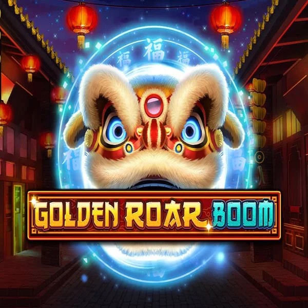 Golden Roar BOOM – slot by Greentube, featured at ffugucasino.com