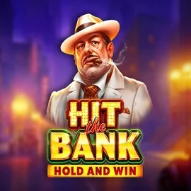 Play the Hit The Bank Hold and Win slot by Playson on Fugu Casino